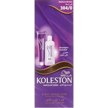 WELLA KOLESTON  HAIR COLOR CREME